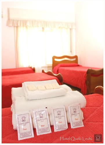 Hotel Quelu Leufu