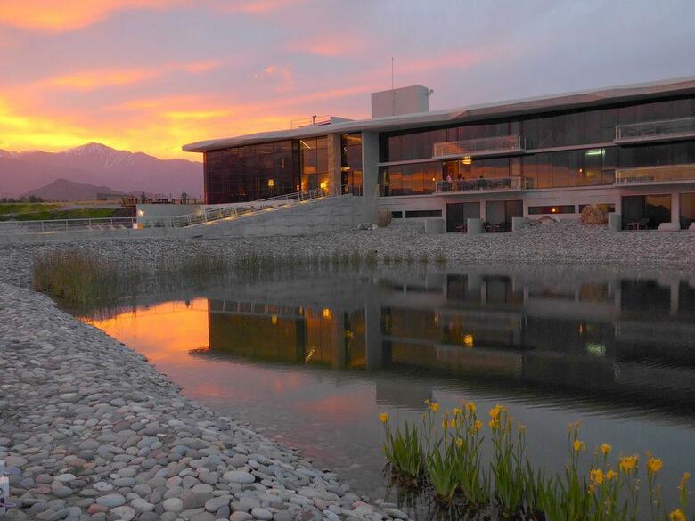 Hotel Casa de Uco Vineyards And Wine Resort