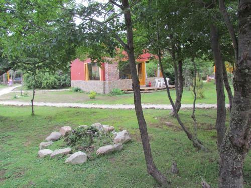 Caba�as Brillo De Luna Eco-lodge