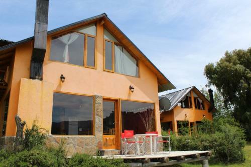Caba�as Brillo De Luna Eco-lodge