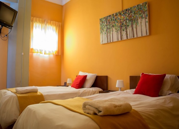 Hostal Uspalay