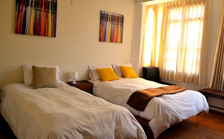 Hostal Uspalay