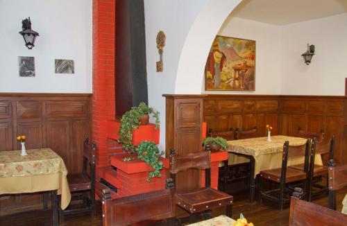 Hostal Las Mercedes
