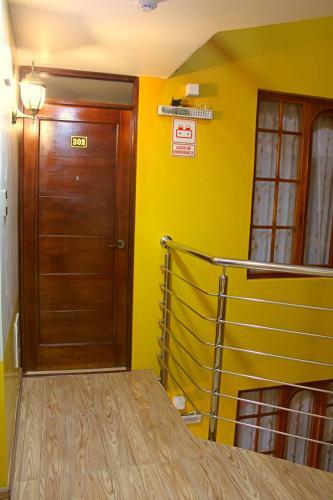 Albergue Pukara