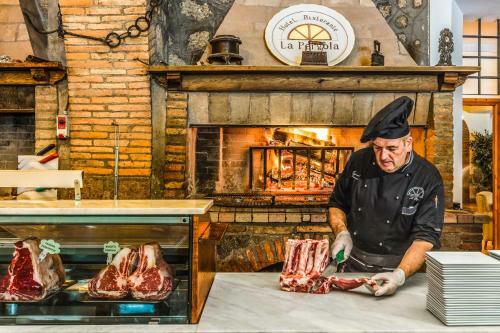 Hotel Ristorante La Pergola