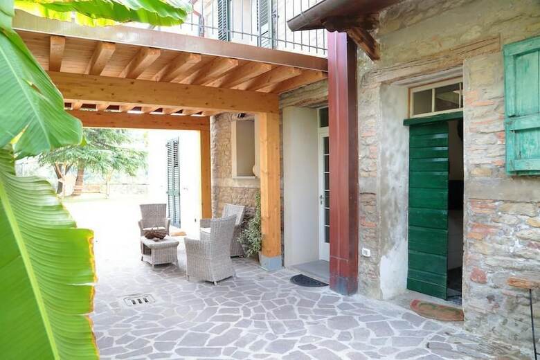 Apartamento Agriturismo Re Piano