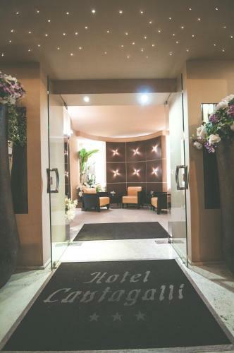 Hotel Il Cantagalli