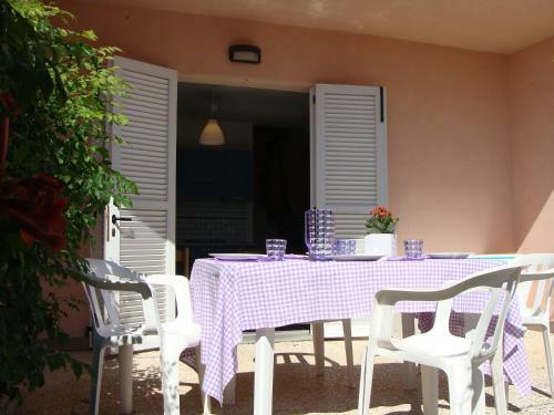 Apartamento Residence Le Palme