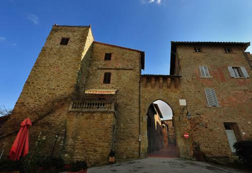 Apartamento Tenuta Badia '99