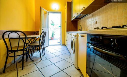Apartamento Casa Cagliostro Palermo