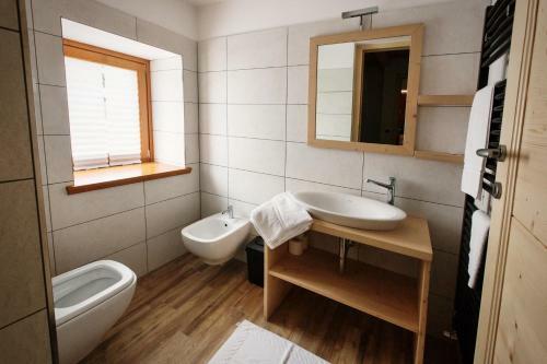 Apartamento La Marmote Albergo Diffuso Di Paluzza Ronc