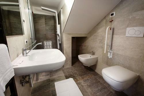 Apartamento La Marmote Albergo Diffuso Di Paluzza Ronc