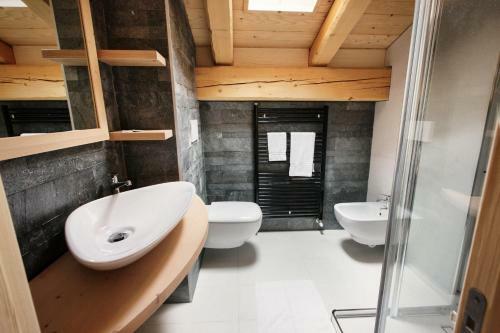Apartamento La Marmote Albergo Diffuso Di Paluzza Ronc