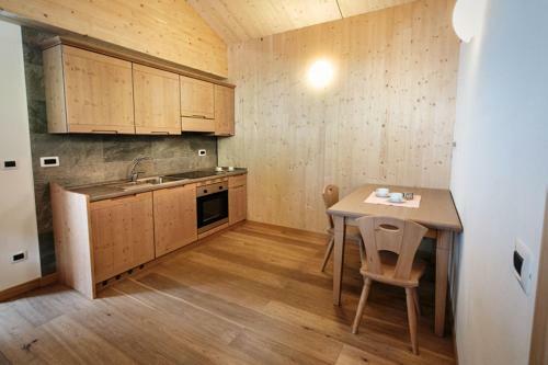 Apartamento La Marmote Albergo Diffuso Di Paluzza Ronc