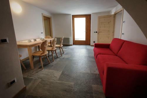 Apartamento La Marmote Albergo Diffuso Di Paluzza Ronc