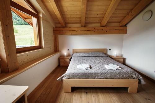 Apartamento La Marmote Albergo Diffuso Di Paluzza Ronc