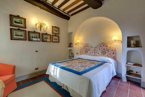 Hotel Villa Le Barone