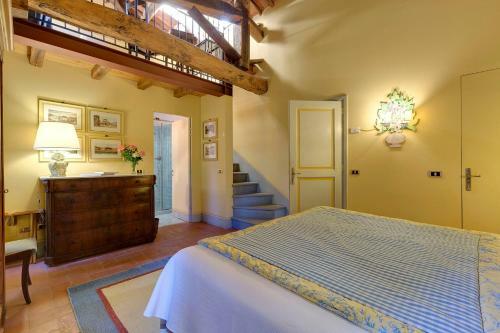 Hotel Villa Le Barone