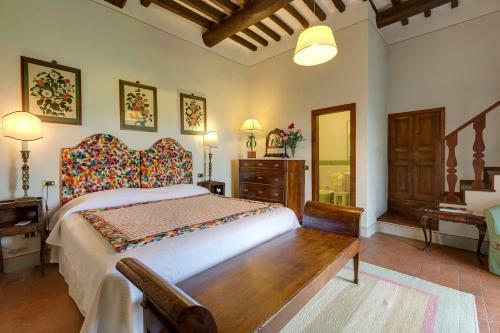 Hotel Villa Le Barone