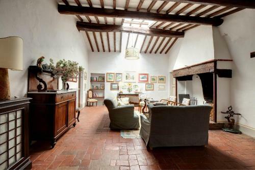 Hotel Villa Le Barone