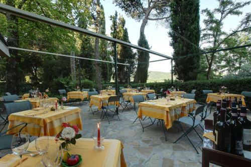 Hotel Villa Le Barone