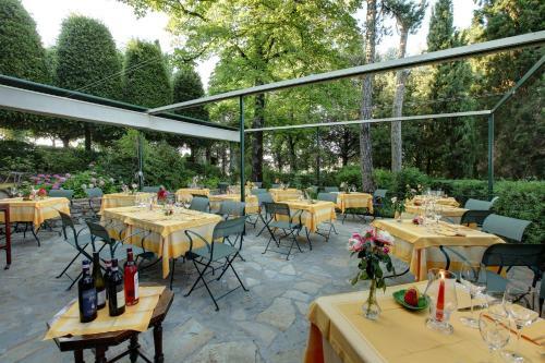 Hotel Villa Le Barone