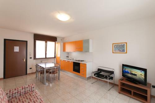 Apartamento Meridiana Residence