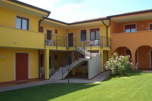 Apartamento Meridiana Residence