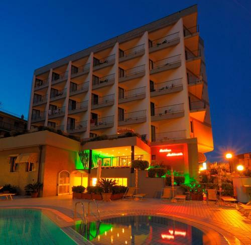 Aparthotel Residence Mediterran�e