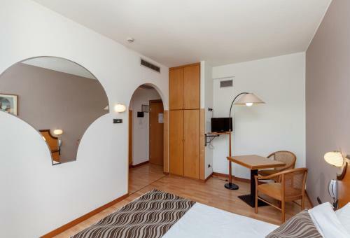 Hotel Tevere Perugia