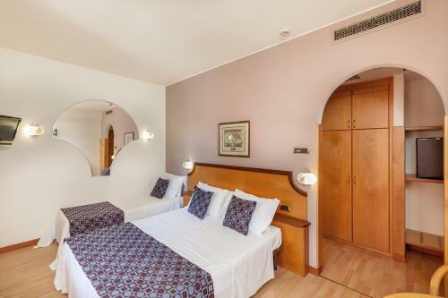 Hotel Tevere Perugia