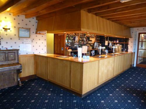 Hostal Cameley Lodge
