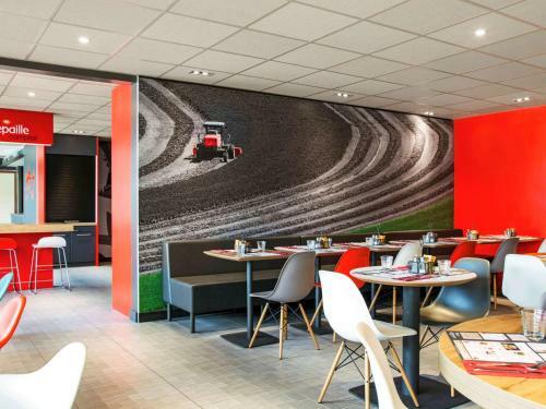 Hotel Ibis Saint-denis Stade Ouest