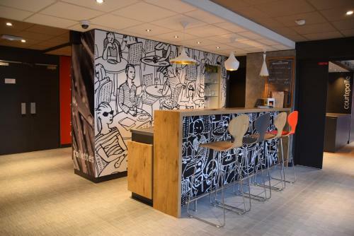 Hotel Ibis Saint-denis Stade Ouest