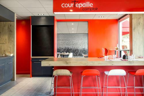 Hotel Ibis Saint-denis Stade Ouest