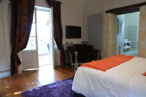 Hostal Ch�teau De Courtebotte