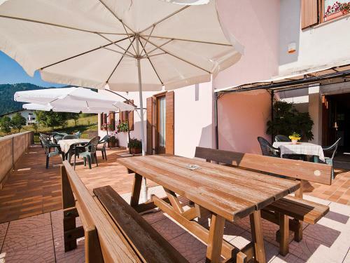 Hotel Albergo Alpino Da Tullio
