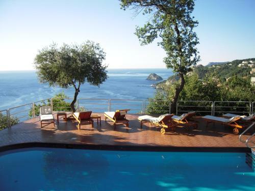 Apartamento Residence Borgo San Sebastiano