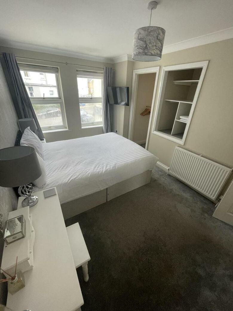 The Chocolate Box Hotel