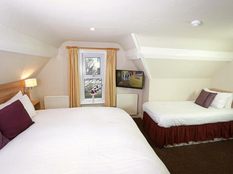 The Chocolate Box Hotel