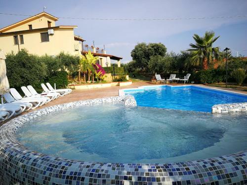 B&B Le Foglie D'argento