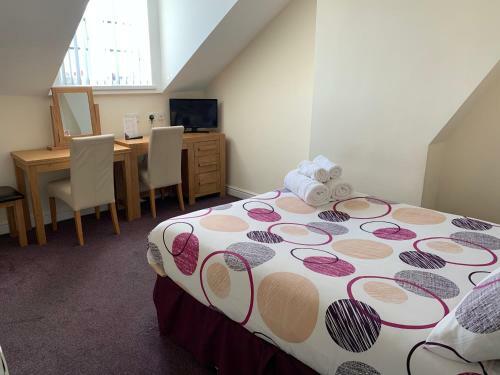 Hostal Austins Guest House