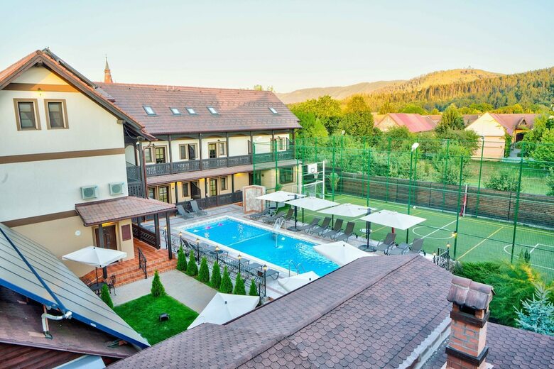Hotel Conacul Ambient