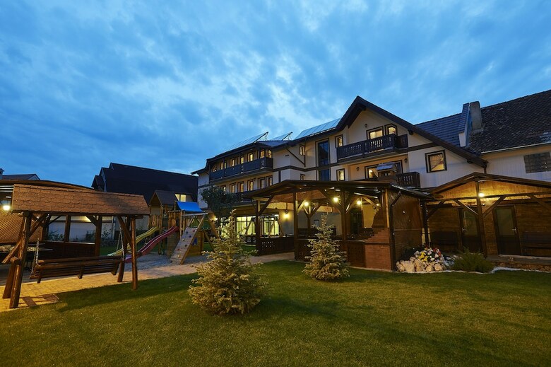 Hotel Conacul Ambient