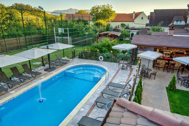 Hotel Conacul Ambient