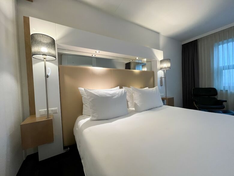 Westcord Wtc Hotel Leeuwarden