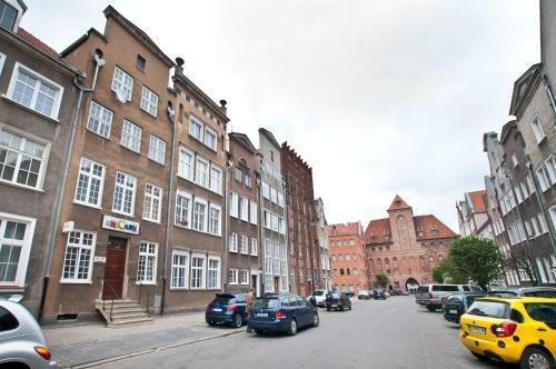 Apartament Szeroka