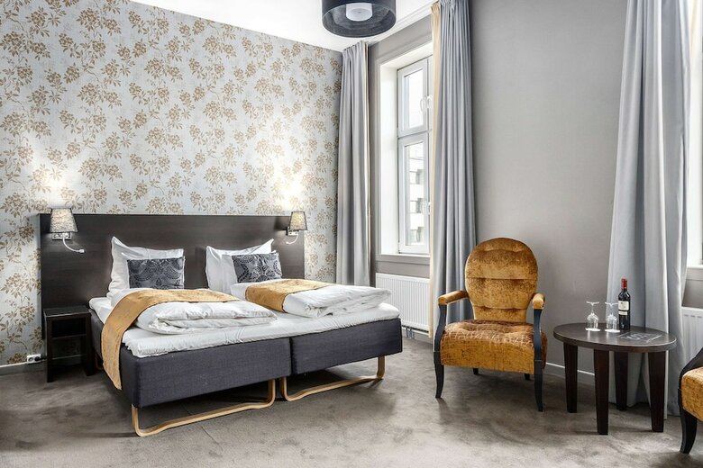 Saga Hotel Oslo