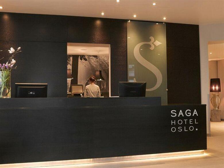 Saga Hotel Oslo