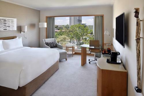 Hotel Sankara Nairobi, Autograph Collection